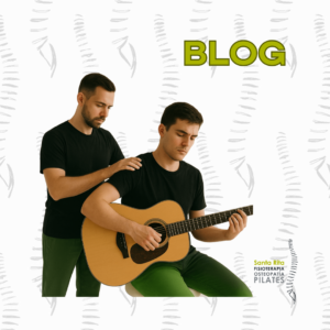  🎶 Fisioterapia para músicos en Vigo: Cuida tu cuerpo como cuidas tu instrumento